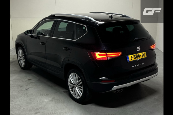 Seat Ateca 1.5 TSI Xcellence ACC CarPlay DSG Camera Trekh. Stoelverwar. Seat Ateca 1.5 TSI Xcellence ACC CarPlay DSG Camera Trekh. Stoelverwar.