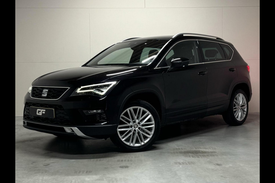 Seat Ateca 1.5 TSI Xcellence ACC CarPlay DSG Camera Trekh. Stoelverwar. Seat Ateca 1.5 TSI Xcellence ACC CarPlay DSG Camera Trekh. Stoelverwar.
