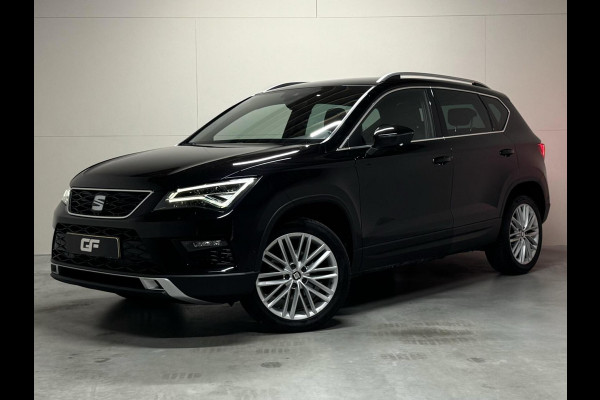 Seat Ateca 1.5 TSI Xcellence ACC CarPlay DSG Camera Trekh. Stoelverwar. Seat Ateca 1.5 TSI Xcellence ACC CarPlay DSG Camera Trekh. Stoelverwar.