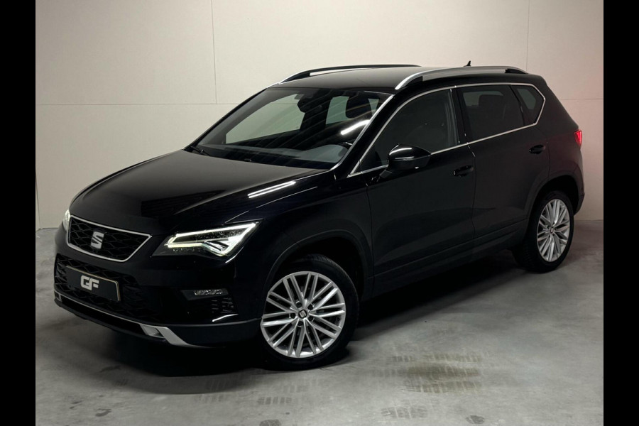 Seat Ateca 1.5 TSI Xcellence ACC CarPlay DSG Camera Trekh. Stoelverwar. Seat Ateca 1.5 TSI Xcellence ACC CarPlay DSG Camera Trekh. Stoelverwar.