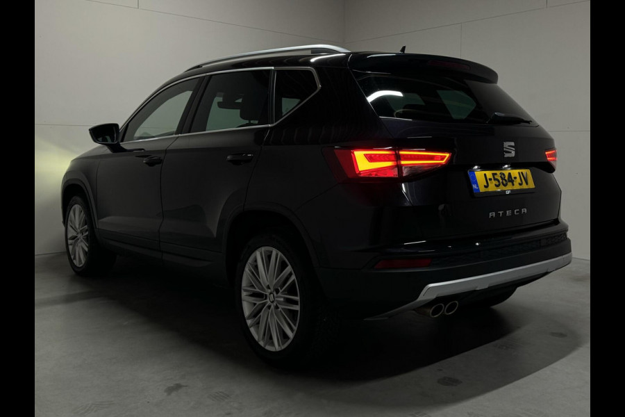 Seat Ateca 1.5 TSI Xcellence ACC CarPlay DSG Camera Trekh. Stoelverwar. Seat Ateca 1.5 TSI Xcellence ACC CarPlay DSG Camera Trekh. Stoelverwar.