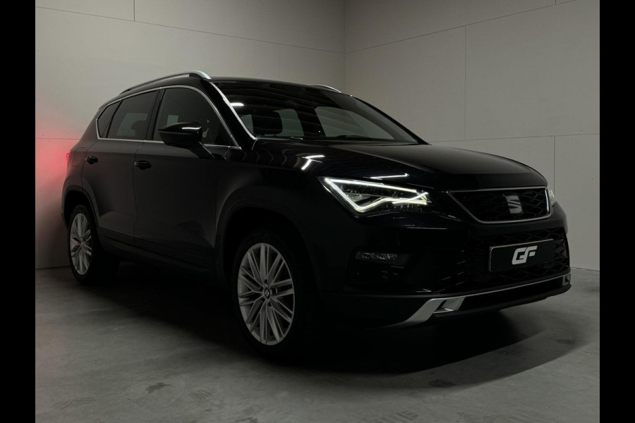 Seat Ateca 1.5 TSI Xcellence ACC CarPlay DSG Camera Trekh. Stoelverwar. Seat Ateca 1.5 TSI Xcellence ACC CarPlay DSG Camera Trekh. Stoelverwar.