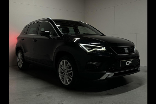 Seat Ateca 1.5 TSI Xcellence ACC CarPlay DSG Camera Trekh. Stoelverwar. Seat Ateca 1.5 TSI Xcellence ACC CarPlay DSG Camera Trekh. Stoelverwar.