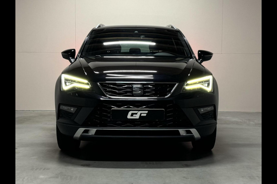 Seat Ateca 1.5 TSI Xcellence ACC CarPlay DSG Camera Trekh. Stoelverwar. Seat Ateca 1.5 TSI Xcellence ACC CarPlay DSG Camera Trekh. Stoelverwar.