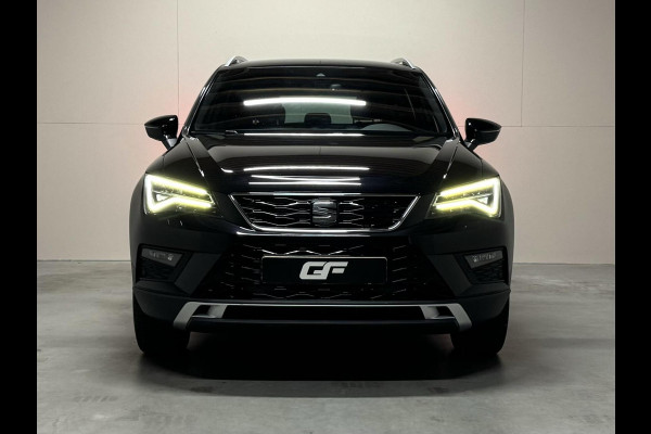 Seat Ateca 1.5 TSI Xcellence ACC CarPlay DSG Camera Trekh. Stoelverwar. Seat Ateca 1.5 TSI Xcellence ACC CarPlay DSG Camera Trekh. Stoelverwar.