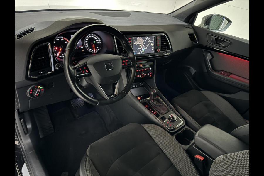 Seat Ateca 1.5 TSI Xcellence ACC CarPlay DSG Camera Trekh. Stoelverwar. Seat Ateca 1.5 TSI Xcellence ACC CarPlay DSG Camera Trekh. Stoelverwar.