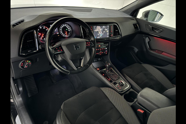 Seat Ateca 1.5 TSI Xcellence ACC CarPlay DSG Camera Trekh. Stoelverwar. Seat Ateca 1.5 TSI Xcellence ACC CarPlay DSG Camera Trekh. Stoelverwar.