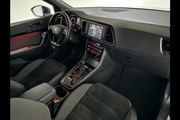 Seat Ateca 1.5 TSI Xcellence ACC CarPlay DSG Camera Trekh. Stoelverwar. Seat Ateca 1.5 TSI Xcellence ACC CarPlay DSG Camera Trekh. Stoelverwar.