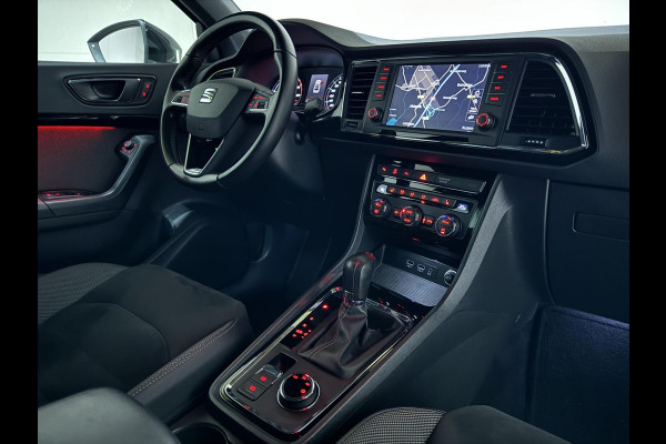 Seat Ateca 1.5 TSI Xcellence ACC CarPlay DSG Camera Trekh. Stoelverwar. Seat Ateca 1.5 TSI Xcellence ACC CarPlay DSG Camera Trekh. Stoelverwar.