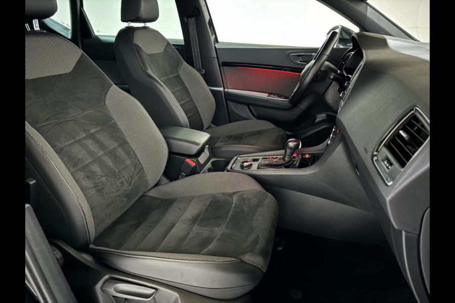 Seat Ateca 1.5 TSI Xcellence ACC CarPlay DSG Camera Trekh. Stoelverwar. Seat Ateca 1.5 TSI Xcellence ACC CarPlay DSG Camera Trekh. Stoelverwar.