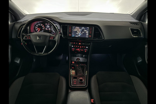 Seat Ateca 1.5 TSI Xcellence ACC CarPlay DSG Camera Trekh. Stoelverwar. Seat Ateca 1.5 TSI Xcellence ACC CarPlay DSG Camera Trekh. Stoelverwar.