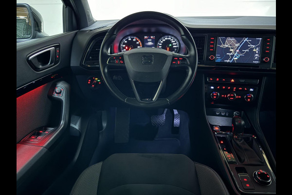 Seat Ateca 1.5 TSI Xcellence ACC CarPlay DSG Camera Trekh. Stoelverwar. Seat Ateca 1.5 TSI Xcellence ACC CarPlay DSG Camera Trekh. Stoelverwar.
