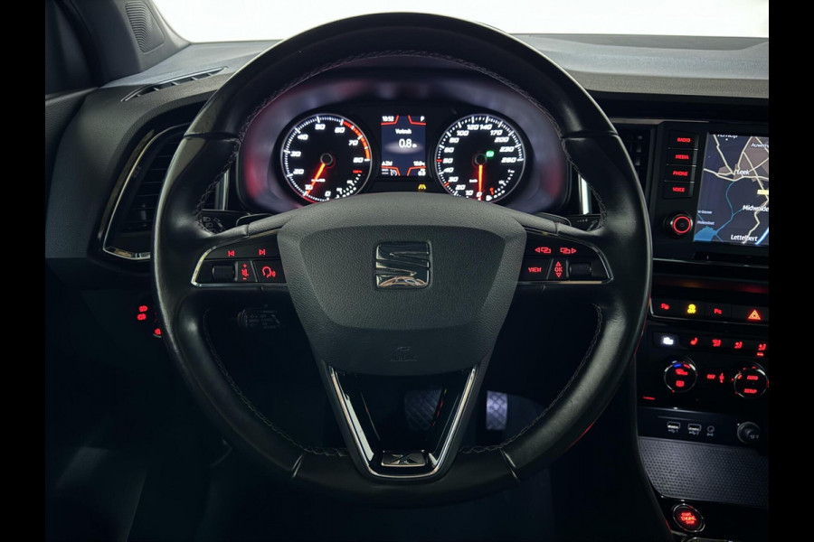 Seat Ateca 1.5 TSI Xcellence ACC CarPlay DSG Camera Trekh. Stoelverwar. Seat Ateca 1.5 TSI Xcellence ACC CarPlay DSG Camera Trekh. Stoelverwar.