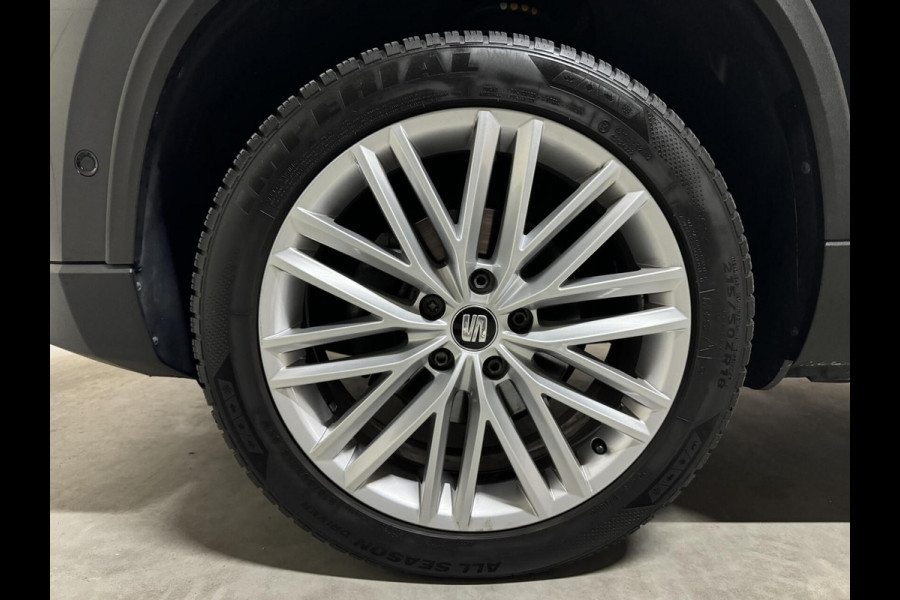 Seat Ateca 1.5 TSI Xcellence ACC CarPlay DSG Camera Trekh. Stoelverwar. Seat Ateca 1.5 TSI Xcellence ACC CarPlay DSG Camera Trekh. Stoelverwar.