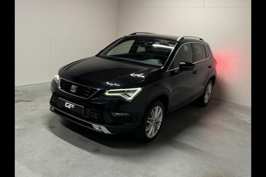 Seat Ateca 1.5 TSI Xcellence ACC CarPlay DSG Camera Trekh. Stoelverwar. Seat Ateca 1.5 TSI Xcellence ACC CarPlay DSG Camera Trekh. Stoelverwar.
