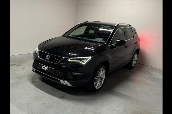 Seat Ateca 1.5 TSI Xcellence ACC CarPlay DSG Camera Trekh. Stoelverwar. Seat Ateca 1.5 TSI Xcellence ACC CarPlay DSG Camera Trekh. Stoelverwar.