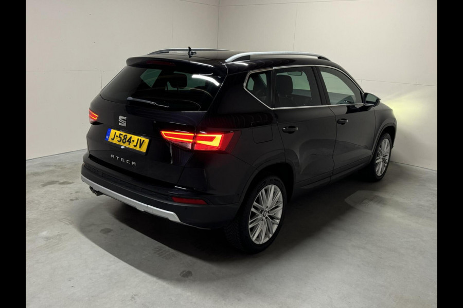 Seat Ateca 1.5 TSI Xcellence ACC CarPlay DSG Camera Trekh. Stoelverwar. Seat Ateca 1.5 TSI Xcellence ACC CarPlay DSG Camera Trekh. Stoelverwar.
