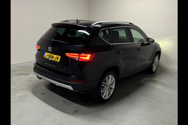 Seat Ateca 1.5 TSI Xcellence ACC CarPlay DSG Camera Trekh. Stoelverwar. Seat Ateca 1.5 TSI Xcellence ACC CarPlay DSG Camera Trekh. Stoelverwar.