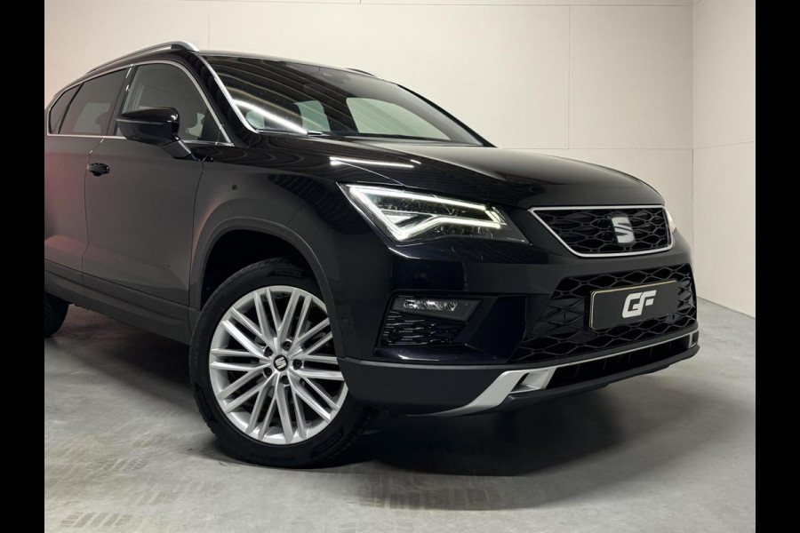 Seat Ateca 1.5 TSI Xcellence ACC CarPlay DSG Camera Trekh. Stoelverwar. Seat Ateca 1.5 TSI Xcellence ACC CarPlay DSG Camera Trekh. Stoelverwar.