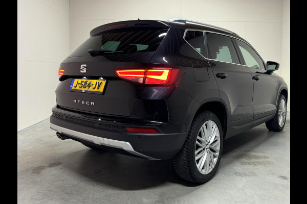 Seat Ateca 1.5 TSI Xcellence ACC CarPlay DSG Camera Trekh. Stoelverwar. Seat Ateca 1.5 TSI Xcellence ACC CarPlay DSG Camera Trekh. Stoelverwar.