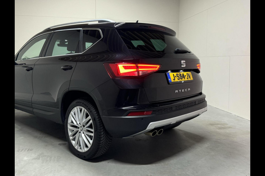 Seat Ateca 1.5 TSI Xcellence ACC CarPlay DSG Camera Trekh. Stoelverwar. Seat Ateca 1.5 TSI Xcellence ACC CarPlay DSG Camera Trekh. Stoelverwar.