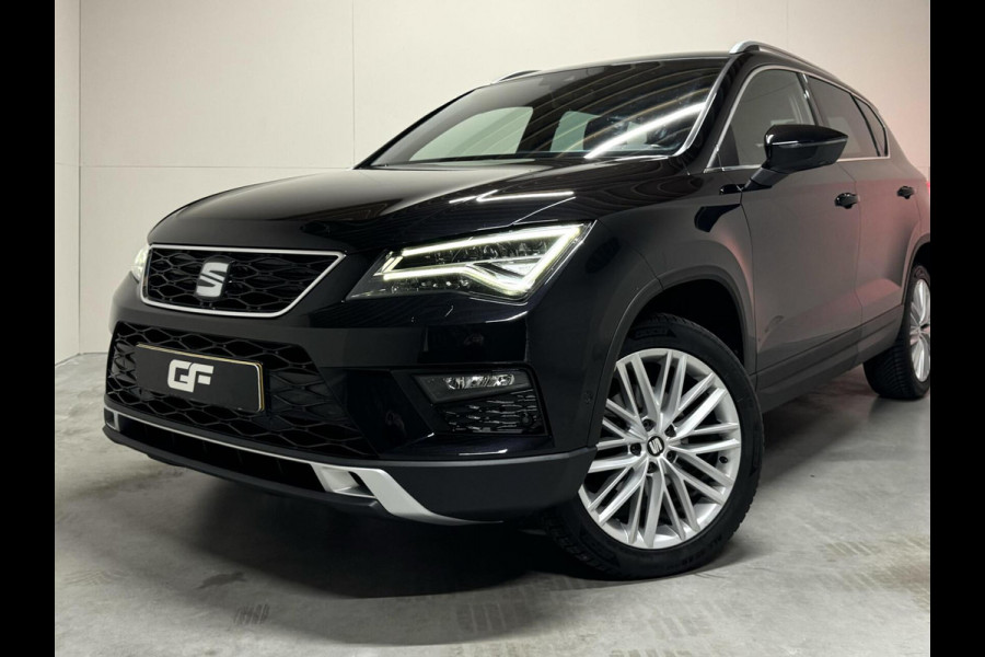 Seat Ateca 1.5 TSI Xcellence ACC CarPlay DSG Camera Trekh. Stoelverwar. Seat Ateca 1.5 TSI Xcellence ACC CarPlay DSG Camera Trekh. Stoelverwar.