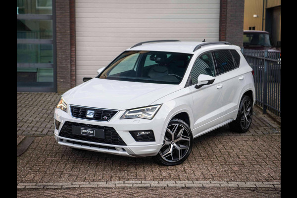 Seat Ateca 1.5 TSI FR | Beats | 360° Camera | Leer | Trekhaak | Keyless Seat Ateca 1.5 TSI FR | Beats | 360° Camera | Leer | Trekhaak | Keyless