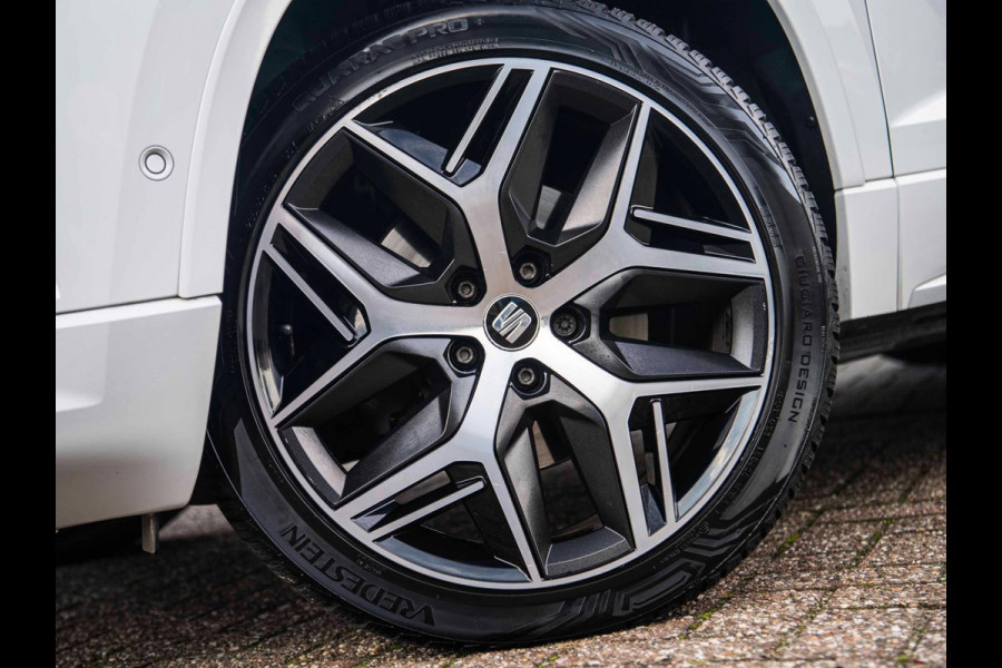 Seat Ateca 1.5 TSI FR | Beats | 360° Camera | Leer | Trekhaak | Keyless Seat Ateca 1.5 TSI FR | Beats | 360° Camera | Leer | Trekhaak | Keyless