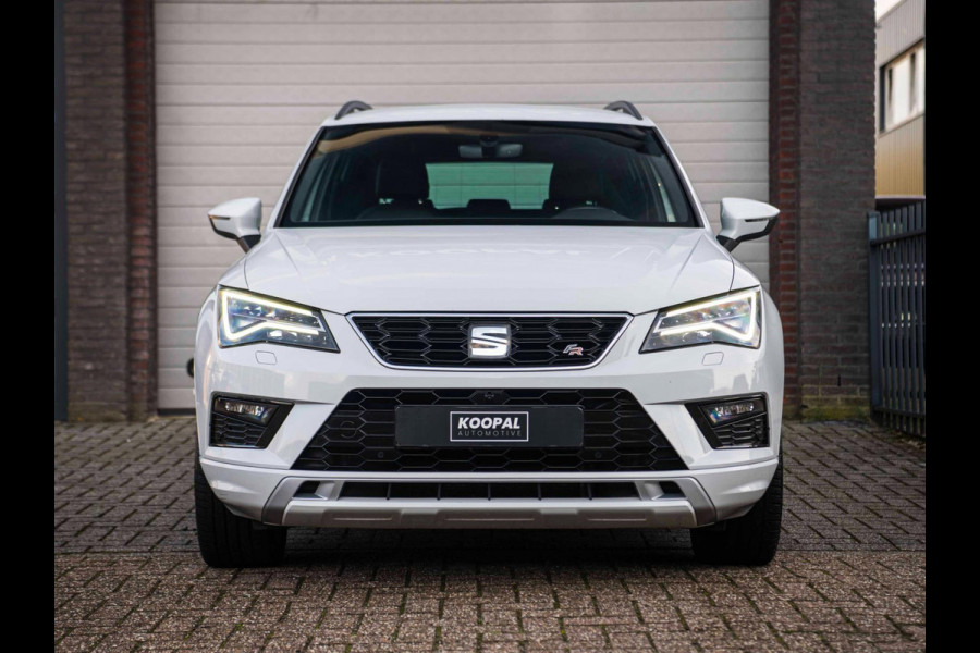 Seat Ateca 1.5 TSI FR | Beats | 360° Camera | Leer | Trekhaak | Keyless Seat Ateca 1.5 TSI FR | Beats | 360° Camera | Leer | Trekhaak | Keyless