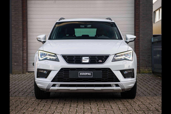 Seat Ateca 1.5 TSI FR | Beats | 360° Camera | Leer | Trekhaak | Keyless Seat Ateca 1.5 TSI FR | Beats | 360° Camera | Leer | Trekhaak | Keyless