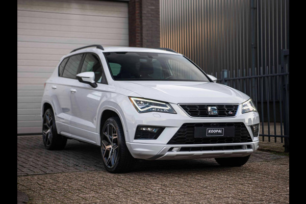 Seat Ateca 1.5 TSI FR | Beats | 360° Camera | Leer | Trekhaak | Keyless Seat Ateca 1.5 TSI FR | Beats | 360° Camera | Leer | Trekhaak | Keyless