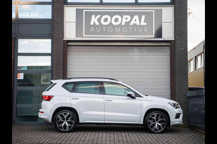 Seat Ateca 1.5 TSI FR | Beats | 360° Camera | Leer | Trekhaak | Keyless Seat Ateca 1.5 TSI FR | Beats | 360° Camera | Leer | Trekhaak | Keyless