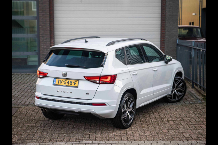 Seat Ateca 1.5 TSI FR | Beats | 360° Camera | Leer | Trekhaak | Keyless Seat Ateca 1.5 TSI FR | Beats | 360° Camera | Leer | Trekhaak | Keyless