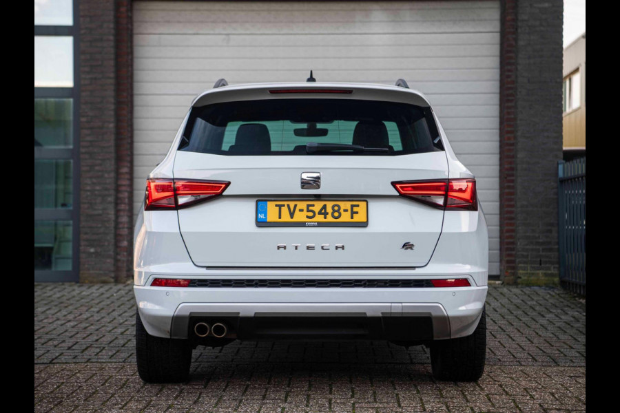 Seat Ateca 1.5 TSI FR | Beats | 360° Camera | Leer | Trekhaak | Keyless Seat Ateca 1.5 TSI FR | Beats | 360° Camera | Leer | Trekhaak | Keyless