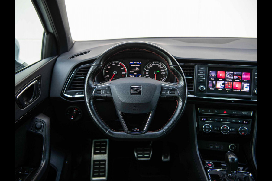 Seat Ateca 1.5 TSI FR | Beats | 360° Camera | Leer | Trekhaak | Keyless Seat Ateca 1.5 TSI FR | Beats | 360° Camera | Leer | Trekhaak | Keyless
