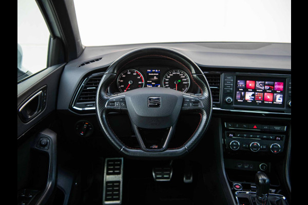 Seat Ateca 1.5 TSI FR | Beats | 360° Camera | Leer | Trekhaak | Keyless Seat Ateca 1.5 TSI FR | Beats | 360° Camera | Leer | Trekhaak | Keyless