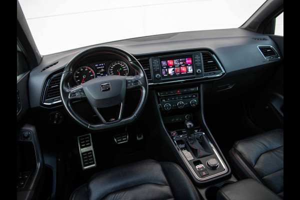 Seat Ateca 1.5 TSI FR | Beats | 360° Camera | Leer | Trekhaak | Keyless Seat Ateca 1.5 TSI FR | Beats | 360° Camera | Leer | Trekhaak | Keyless