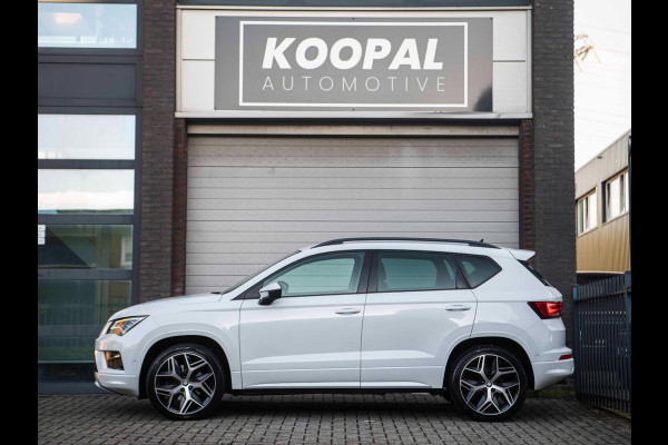Seat Ateca 1.5 TSI FR | Beats | 360° Camera | Leer | Trekhaak | Keyless Seat Ateca 1.5 TSI FR | Beats | 360° Camera | Leer | Trekhaak | Keyless