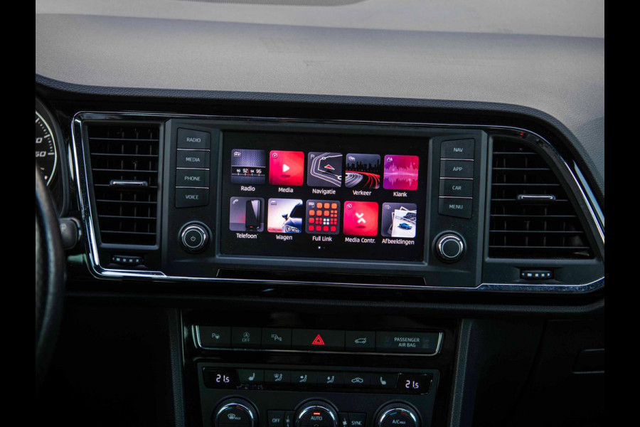 Seat Ateca 1.5 TSI FR | Beats | 360° Camera | Leer | Trekhaak | Keyless Seat Ateca 1.5 TSI FR | Beats | 360° Camera | Leer | Trekhaak | Keyless