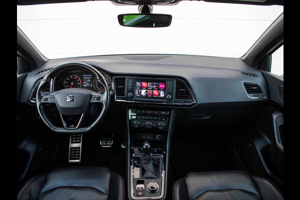 Seat Ateca 1.5 TSI FR | Beats | 360° Camera | Leer | Trekhaak | Keyless Seat Ateca 1.5 TSI FR | Beats | 360° Camera | Leer | Trekhaak | Keyless