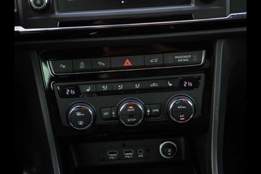 Seat Ateca 1.5 TSI FR | Beats | 360° Camera | Leer | Trekhaak | Keyless Seat Ateca 1.5 TSI FR | Beats | 360° Camera | Leer | Trekhaak | Keyless