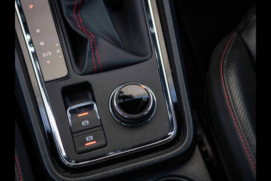 Seat Ateca 1.5 TSI FR | Beats | 360° Camera | Leer | Trekhaak | Keyless Seat Ateca 1.5 TSI FR | Beats | 360° Camera | Leer | Trekhaak | Keyless