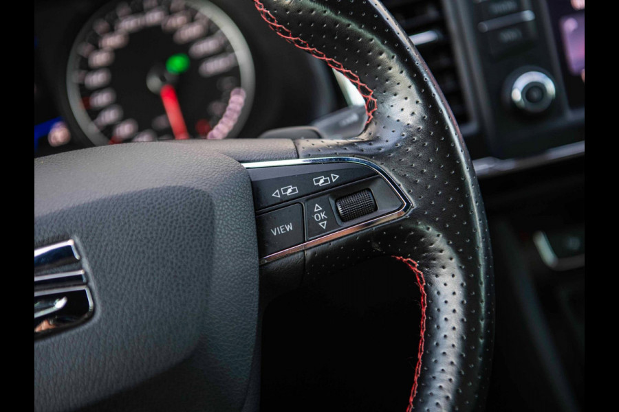 Seat Ateca 1.5 TSI FR | Beats | 360° Camera | Leer | Trekhaak | Keyless Seat Ateca 1.5 TSI FR | Beats | 360° Camera | Leer | Trekhaak | Keyless