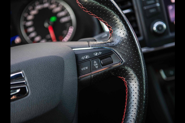 Seat Ateca 1.5 TSI FR | Beats | 360° Camera | Leer | Trekhaak | Keyless Seat Ateca 1.5 TSI FR | Beats | 360° Camera | Leer | Trekhaak | Keyless