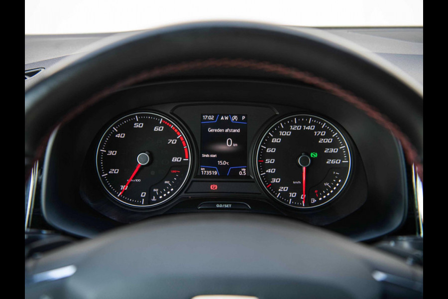 Seat Ateca 1.5 TSI FR | Beats | 360° Camera | Leer | Trekhaak | Keyless Seat Ateca 1.5 TSI FR | Beats | 360° Camera | Leer | Trekhaak | Keyless