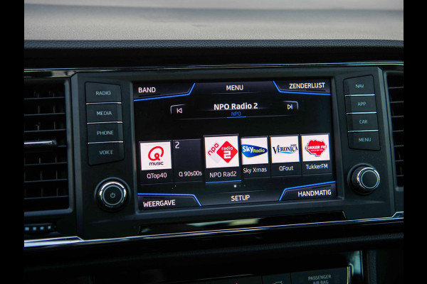 Seat Ateca 1.5 TSI FR | Beats | 360° Camera | Leer | Trekhaak | Keyless Seat Ateca 1.5 TSI FR | Beats | 360° Camera | Leer | Trekhaak | Keyless