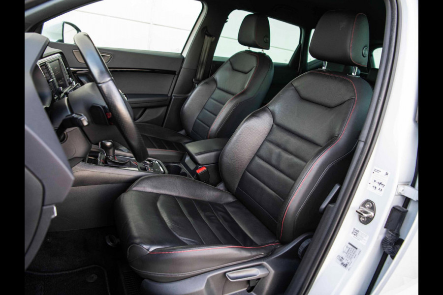 Seat Ateca 1.5 TSI FR | Beats | 360° Camera | Leer | Trekhaak | Keyless Seat Ateca 1.5 TSI FR | Beats | 360° Camera | Leer | Trekhaak | Keyless