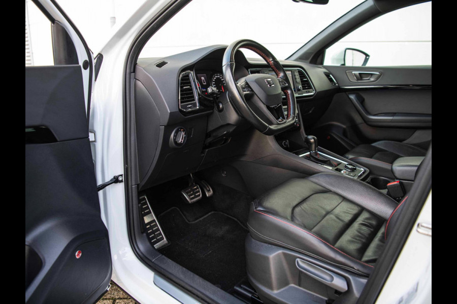 Seat Ateca 1.5 TSI FR | Beats | 360° Camera | Leer | Trekhaak | Keyless Seat Ateca 1.5 TSI FR | Beats | 360° Camera | Leer | Trekhaak | Keyless