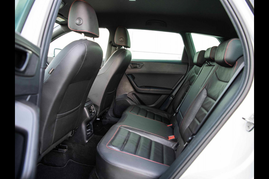 Seat Ateca 1.5 TSI FR | Beats | 360° Camera | Leer | Trekhaak | Keyless Seat Ateca 1.5 TSI FR | Beats | 360° Camera | Leer | Trekhaak | Keyless