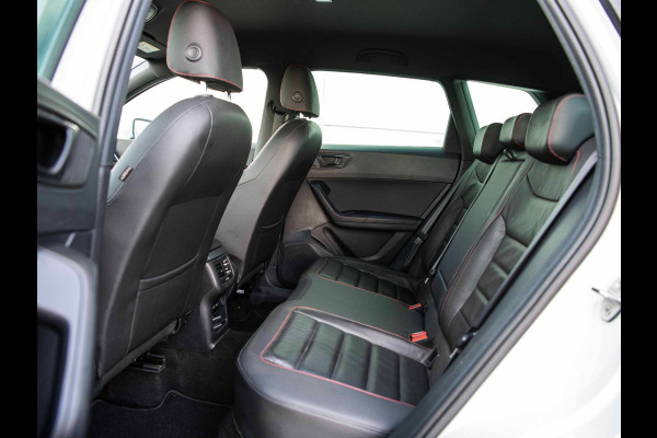 Seat Ateca 1.5 TSI FR | Beats | 360° Camera | Leer | Trekhaak | Keyless Seat Ateca 1.5 TSI FR | Beats | 360° Camera | Leer | Trekhaak | Keyless
